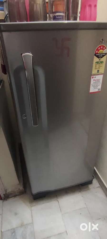 LG Refrigerator 190 Liters 4 Star Rating