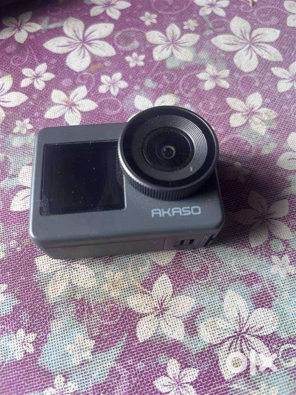 Akaso Brave 7 Brand New Action Camera