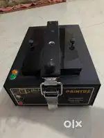 Stamp machine flash machine
