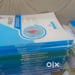 Entrance book for NEET exam
