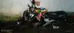 Bike condition okay