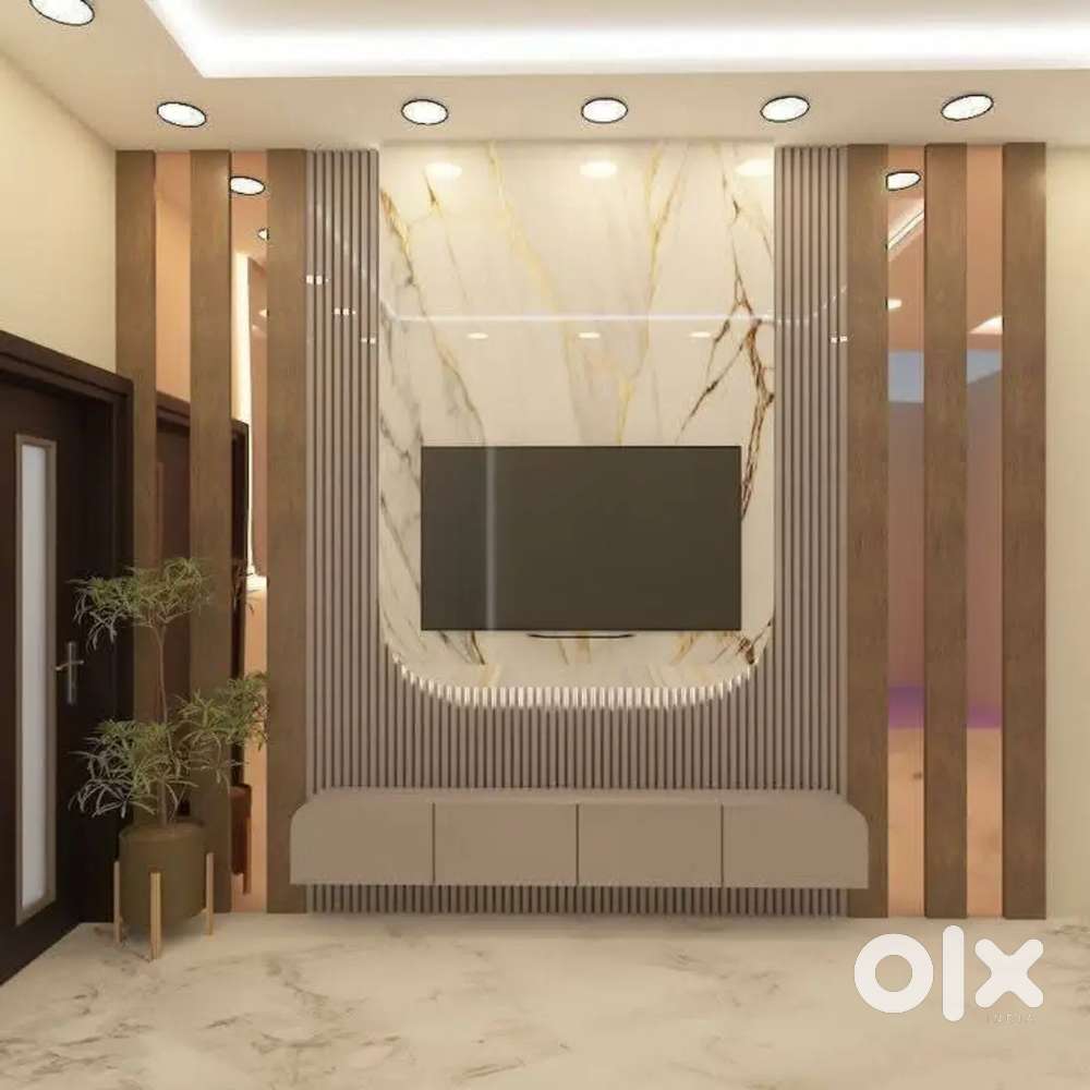 interior design work