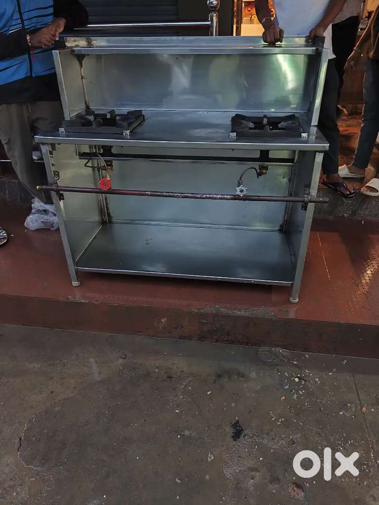 Tea counter juice counter ss tables