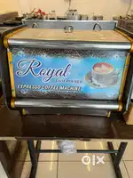 Coffee machine