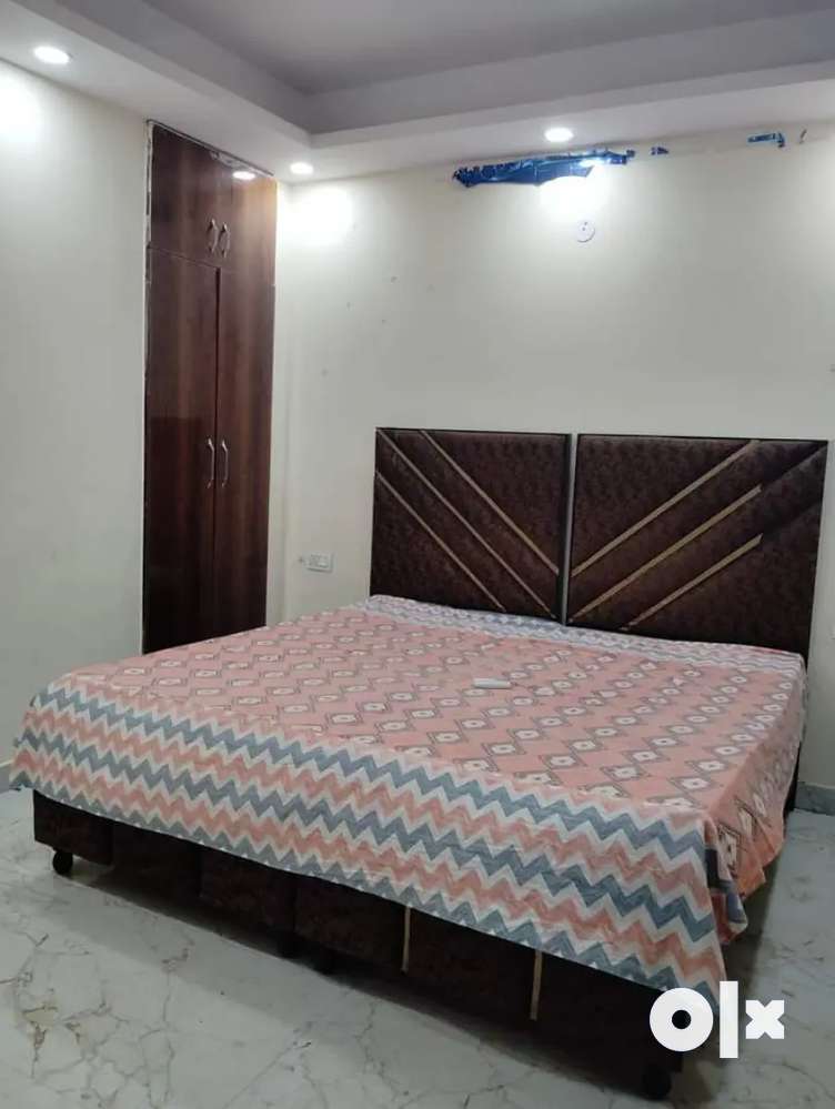 Available for 2bhk furnished flat