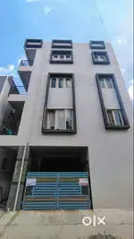 2BHK Semi-Furnished Flat for Lease in Santhosh Nagar, Yelahanka New To