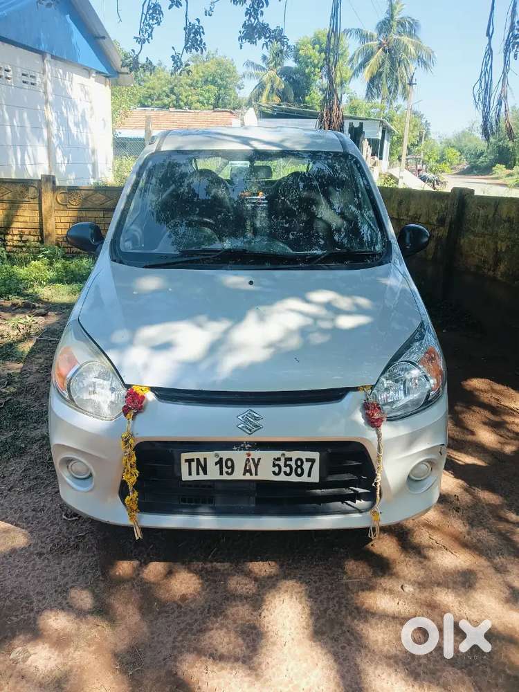 Maruti Suzuki Alto 800 2018 Petrol 40000 Km Driven