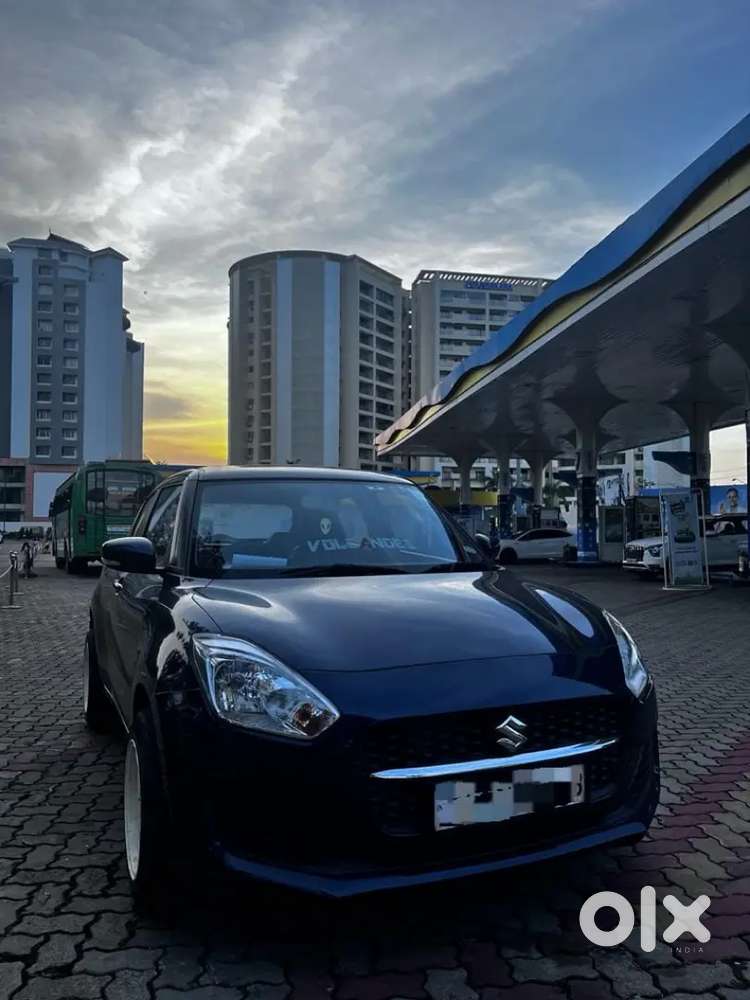 Maruti Suzuki Swift 2022 Petrol Well Maintained