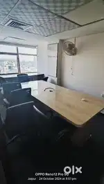 Beautiful office furnished fully independent