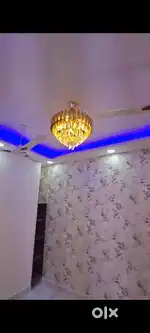 Delhi Front and back Lift parking ke sath new flat Dilshad colony