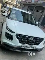 Hyundai Venue 2022 Petrol Good Condition