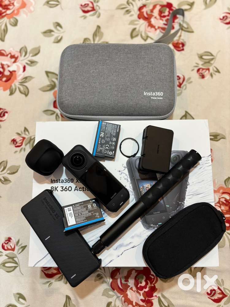 Insta 360 X5 - Issential Model (unused)