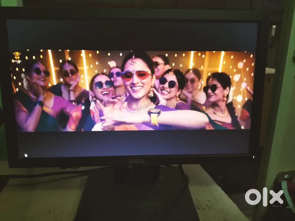 DELL branded 20 inches monitor good working