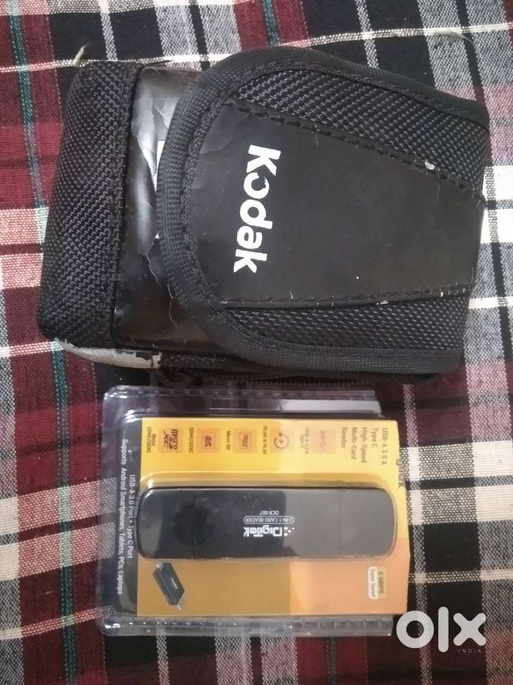 Panasonic Lumix Digital Camera – 6x Optical Zoom, MEGA O.I.S.