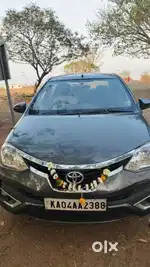 Toyota Etios 152000 Km Driven