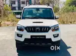 Mahindra Scorpio S10, 2017, Diesel