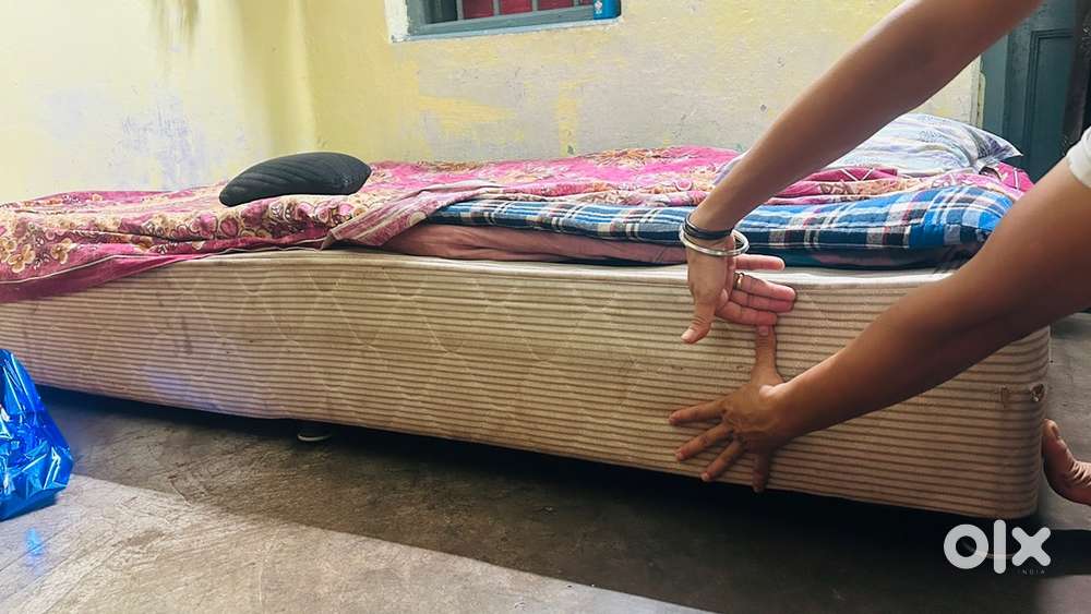 Bed spring hotel bed for sell