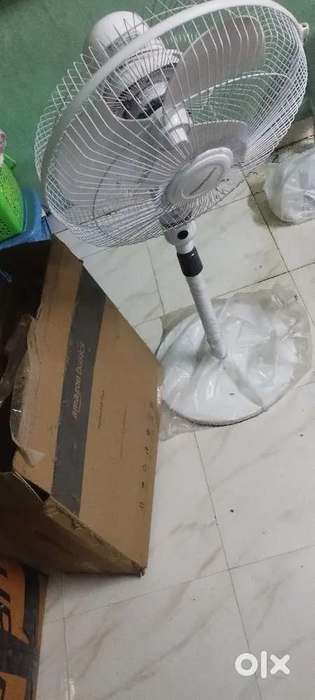 Table fans