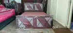 Assam teak wood brand new furnitures