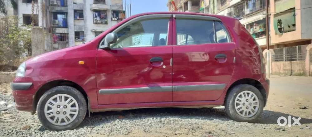 Hyundai Santro 2014 Petrol 85000 Km Driven