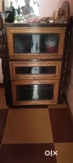 Tv stand  3 box