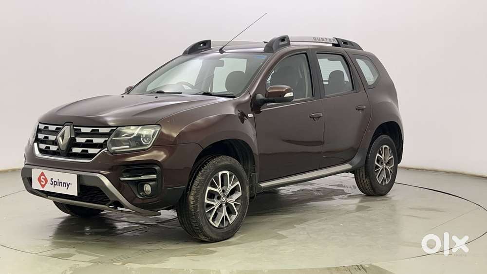 Renault Duster 1.5 RxZ Petrol, 2021, Petrol