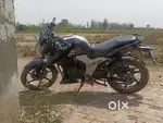 HR 92 नंबर बढ़िया बाइक है 28/11/2018 पहला मालिक RTR 160/4V