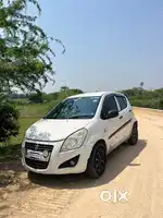 Maruti Suzuki Ritz 2016