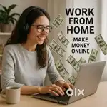 Part time work providing - work from home