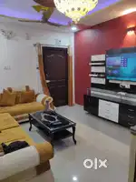 2 BHK full furnished flat for sale
