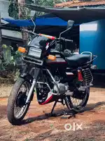 Good condition 1999 model modified splendor
