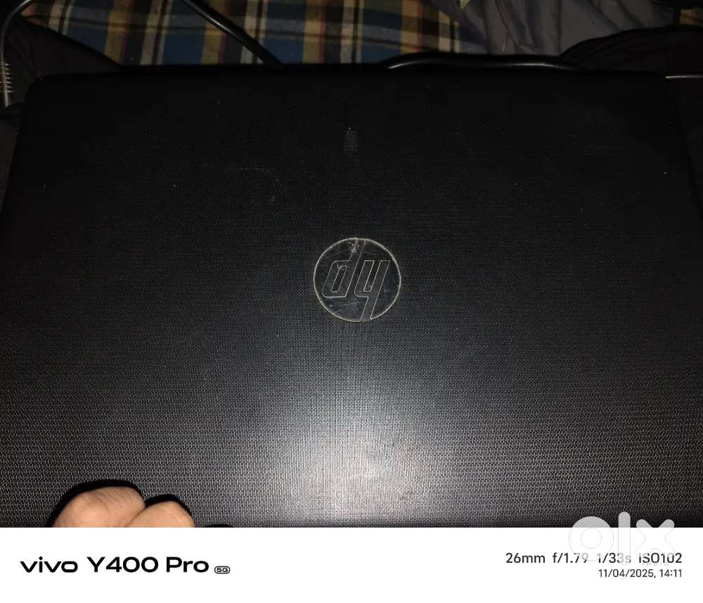 Hp Laptop Good Condition