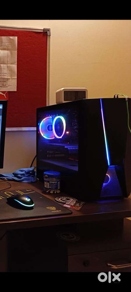 GAMING PC (KEYBOARD)