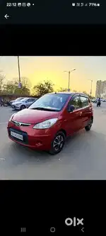 Hyundai i10 2007 Petrol Well Maintained