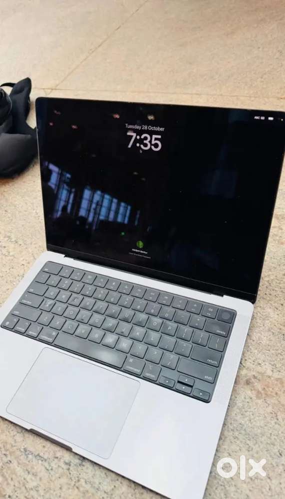 M1 pro 2021 512 GB. 14. MacBook Pro. Urgent sale