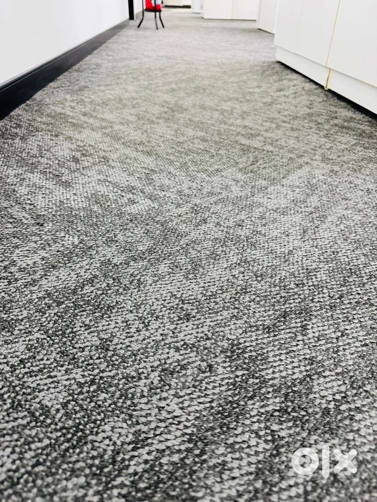 Refurbished like brand new floor mat bulk quantity in very low price