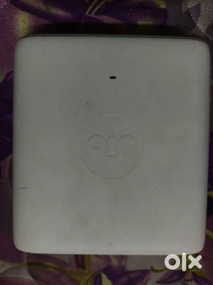 JIOAIRFIBER WIFI BOX
