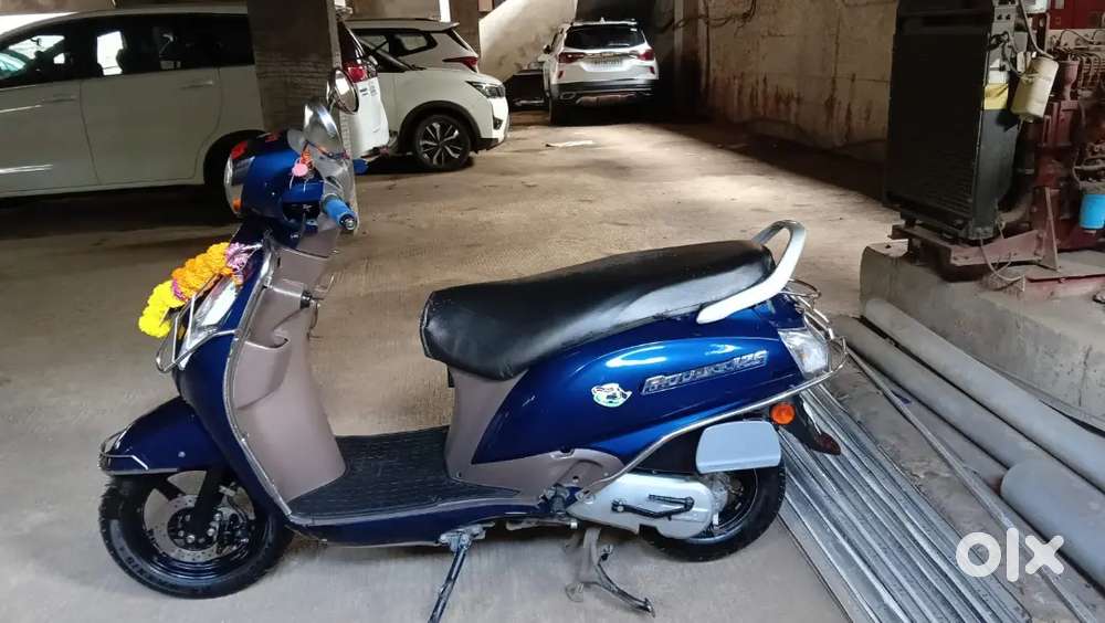 New scooter  lenahi