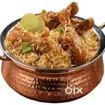 Wanted Biriyani master