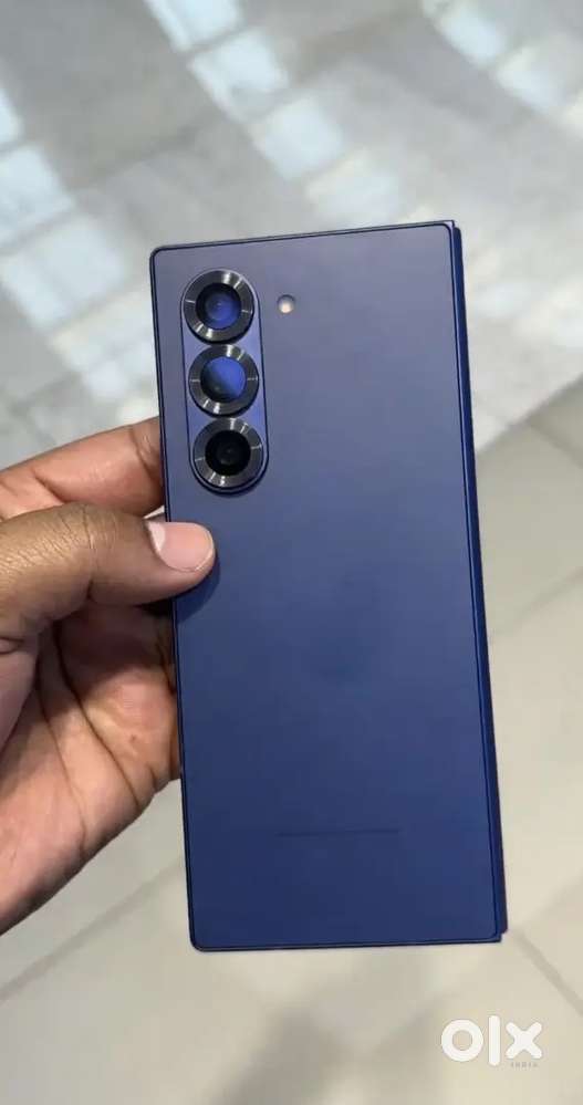 Samsung galaxy Z Fold 6