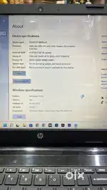 Hp Laptop Amd A8