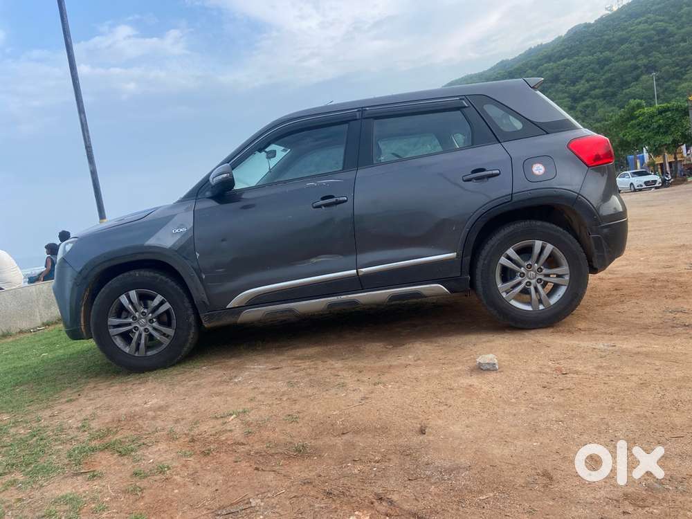 Maruti Suzuki Vitara Brezza 2017 Diesel 236000 Km Driven