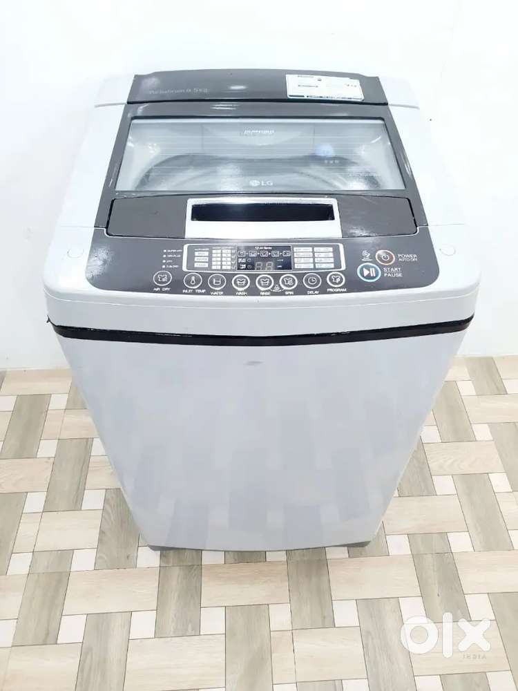 Washing machine in good working condition