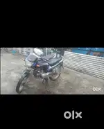 Passion puls bike good condition urgent sale