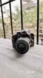 Nikon D3200 Camera – Clear, Crisp, and Easy to Use