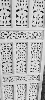 Wooden Partition