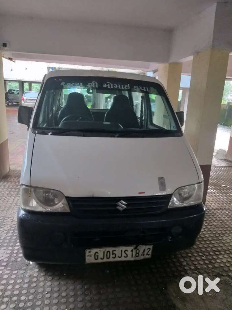 Maruti Suzuki Eeco 2017