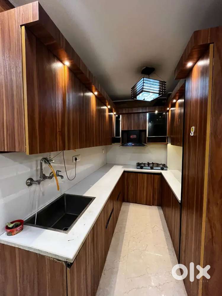 3BHK FURNISHED FLAT FOR RENT