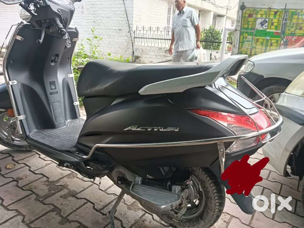 Activa 6g 2024 mode