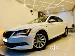 Skoda Superb L&K 2.0 TDI AT, 2016, Diesel